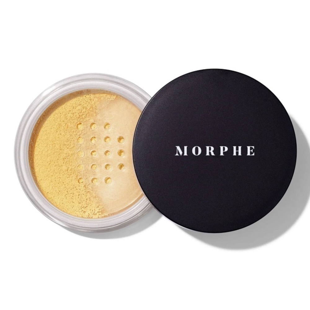Bake & SET SETTING POWDER - BANANA RICH
